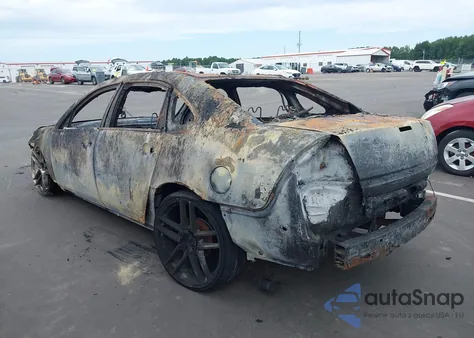 2011 Chevrolet Impala Lt from USA, damaged, VIN 2G1WG5EK7B1135814